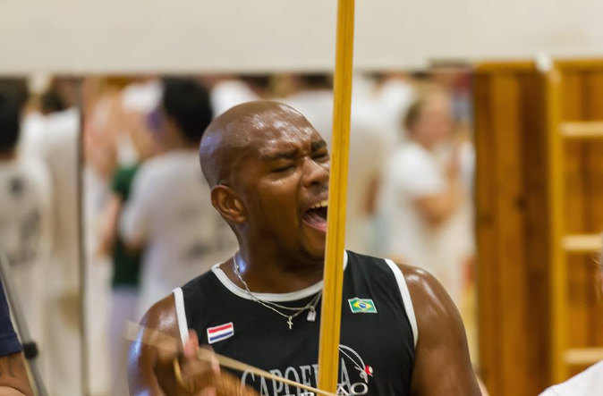 Mestre Macumba photo