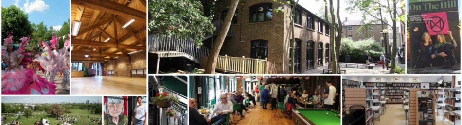 New class venue for Saturday 10th October